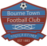 Logo klubu Bourne Town