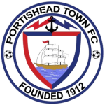 Logo klubu Portishead Town