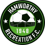 Logo klubu Hamworthy Recreation