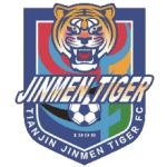 Logo klubu Tianjin Jinmen Tiger FC
