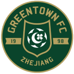 Logo klubu Zhejiang Professional FC