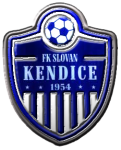 Logo klubu Slovan Kendice