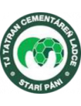 Logo klubu Tatran Cementáreň Ladce