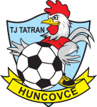 Logo klubu Tatran Huncovce