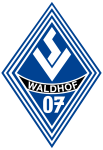 Logo klubu Waldhof Mannheim U19