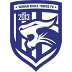 Logo klubu Wuhan Three Towns