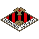 Logo klubu Minerul Lupeni