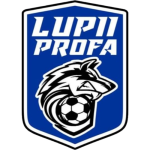 Logo klubu Lupii Profa