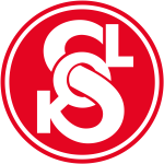 Logo klubu Sokol Železnice