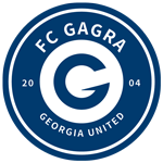 Logo klubu Gagra II