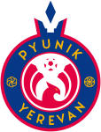 Logo klubu Pyunik