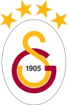 Logo klubu Galatasaray W