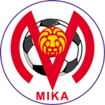 Logo klubu Mika II