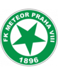 Logo klubu Meteor Praha U19