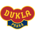 Logo klubu Dukla Praha W