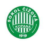 Logo klubu Sokol Čížová