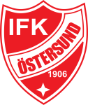 Logo klubu IFK Östersund W