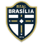 Logo klubu Real Brasília U20