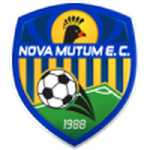 Logo klubu Nova Mutum U20