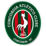 Logo klubu Concórdia U20