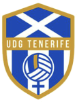 Logo klubu Granad. Tenerife W