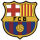 Logo klubu FC Barcelona W