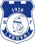 Logo klubu Teuta Durrës II