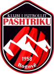 Logo klubu Pashtriku Has