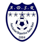 Logo klubu AD Santa Rosa