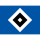 Logo klubu Hamburger SV III