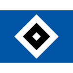 Logo klubu Hamburger SV III