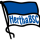 Logo klubu Hertha BSC