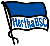 Logo klubu Hertha BSC