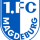 Logo klubu Magdeburg