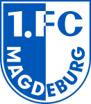 Logo klubu Magdeburg