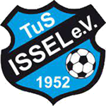 Logo klubu Issel