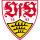 Logo klubu Stuttgart