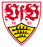 Logo klubu Stuttgart