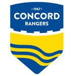 Logo klubu Concord Rangers