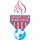 Logo klubu Olympic Warcoing