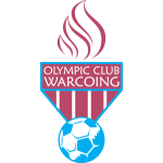 Logo klubu Olympic Warcoing