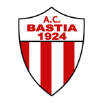 Logo klubu Bastia Calcio