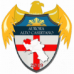 Logo klubu Aurora Alto Casertano