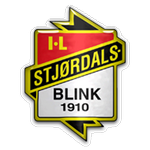 Logo klubu Stjørdals-Blink