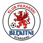 Logo klubu Stargard Szczeciński