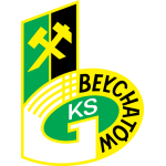Logo klubu GKS Bełchatów