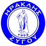 Logo klubu Iraklis Zygou