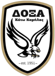 Logo klubu Doxa Kato Kamila