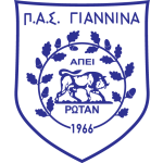 Logo klubu PAS Giannina