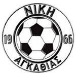 Logo klubu Niki Agkathia